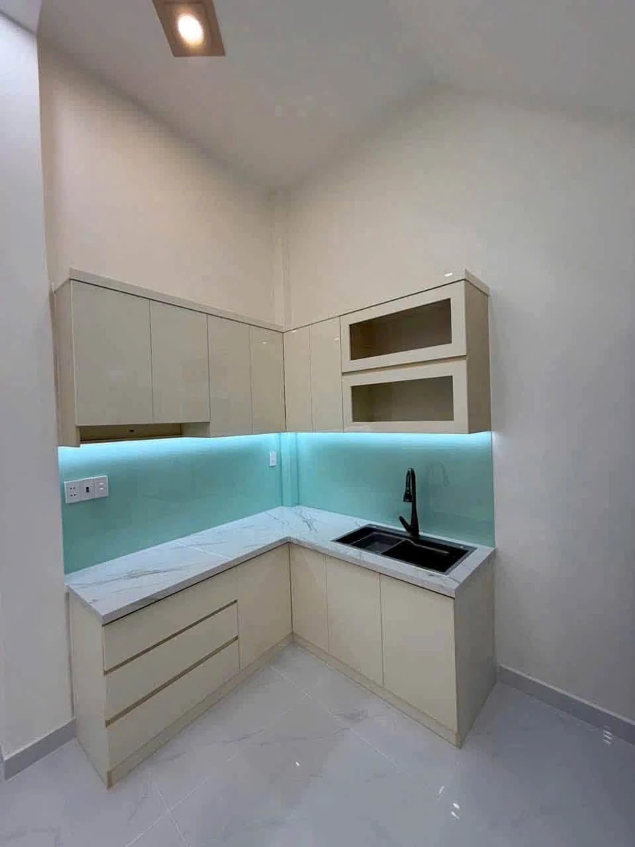 Bán nhà hẻm 1 trệt 1 lầu 30m2, 2PN, Lũy Bán Bích, Tân Thành, Tân Phú, giá 3,56 tỷ - Ảnh thu nhỏ 4
