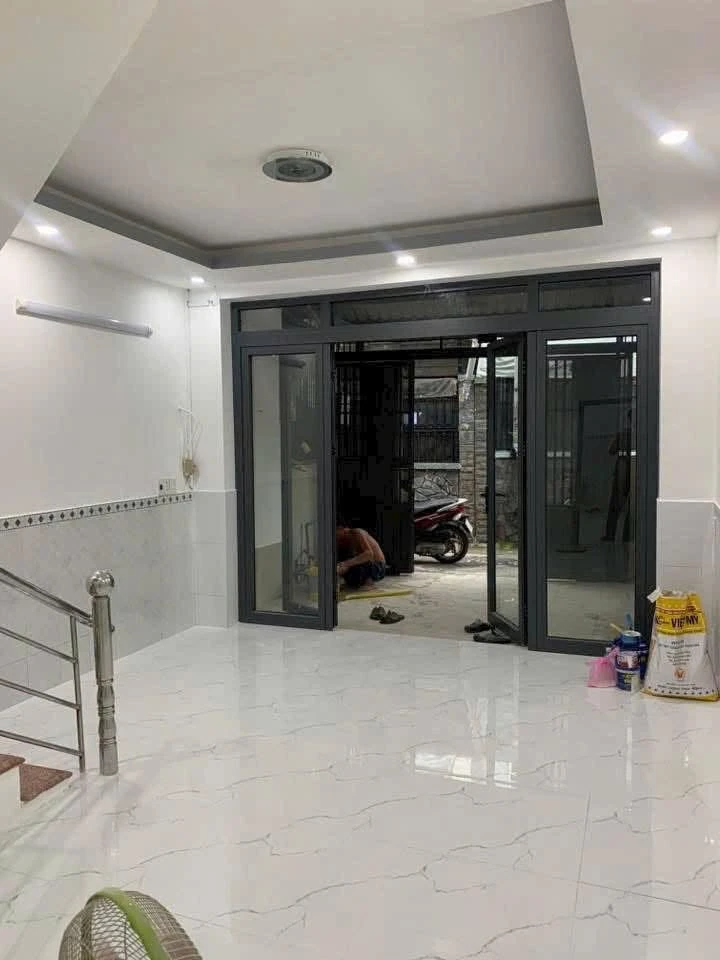 Bán nhà 2 tầng 46m² Huỳnh Tấn Phát, Phú Thuận, Quận 7 - 4,3 tỷ - Ảnh thu nhỏ 5
