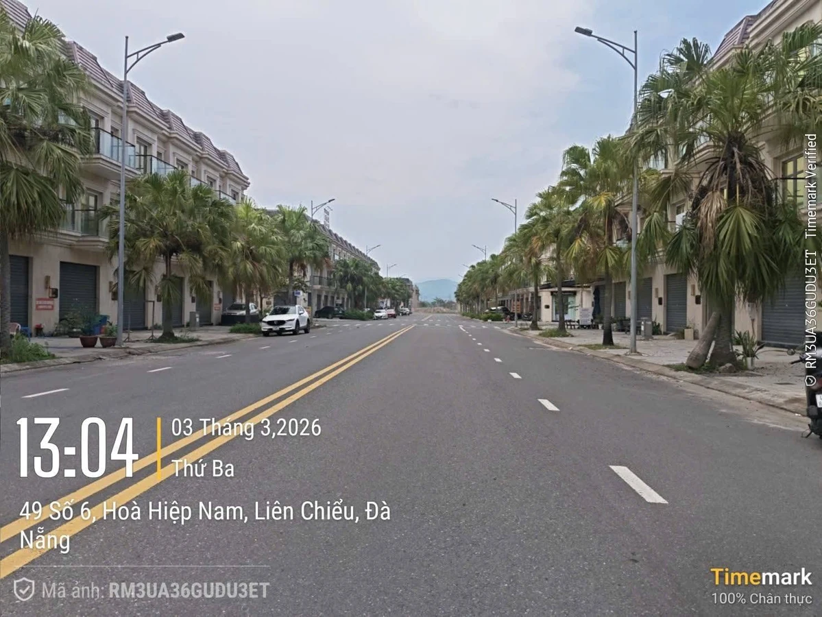Bán shophouse 3 tầng 100m² Liên Chiểu, Đà Nẵng 5,5 tỷ - Ảnh thu nhỏ 4