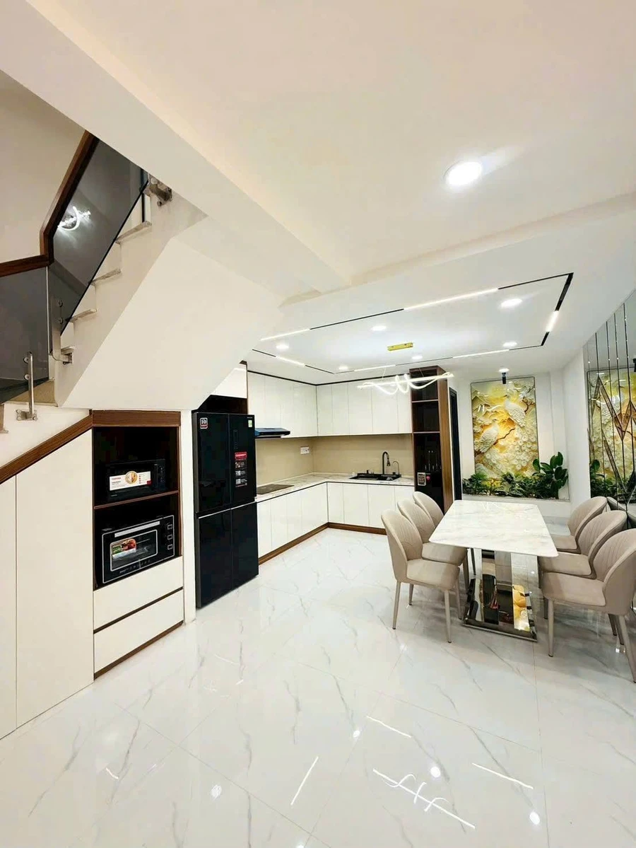 Bán nhà 5 tầng 5PN 63m² Quận 10 giá 14.2 tỷ - Ảnh thu nhỏ 5
