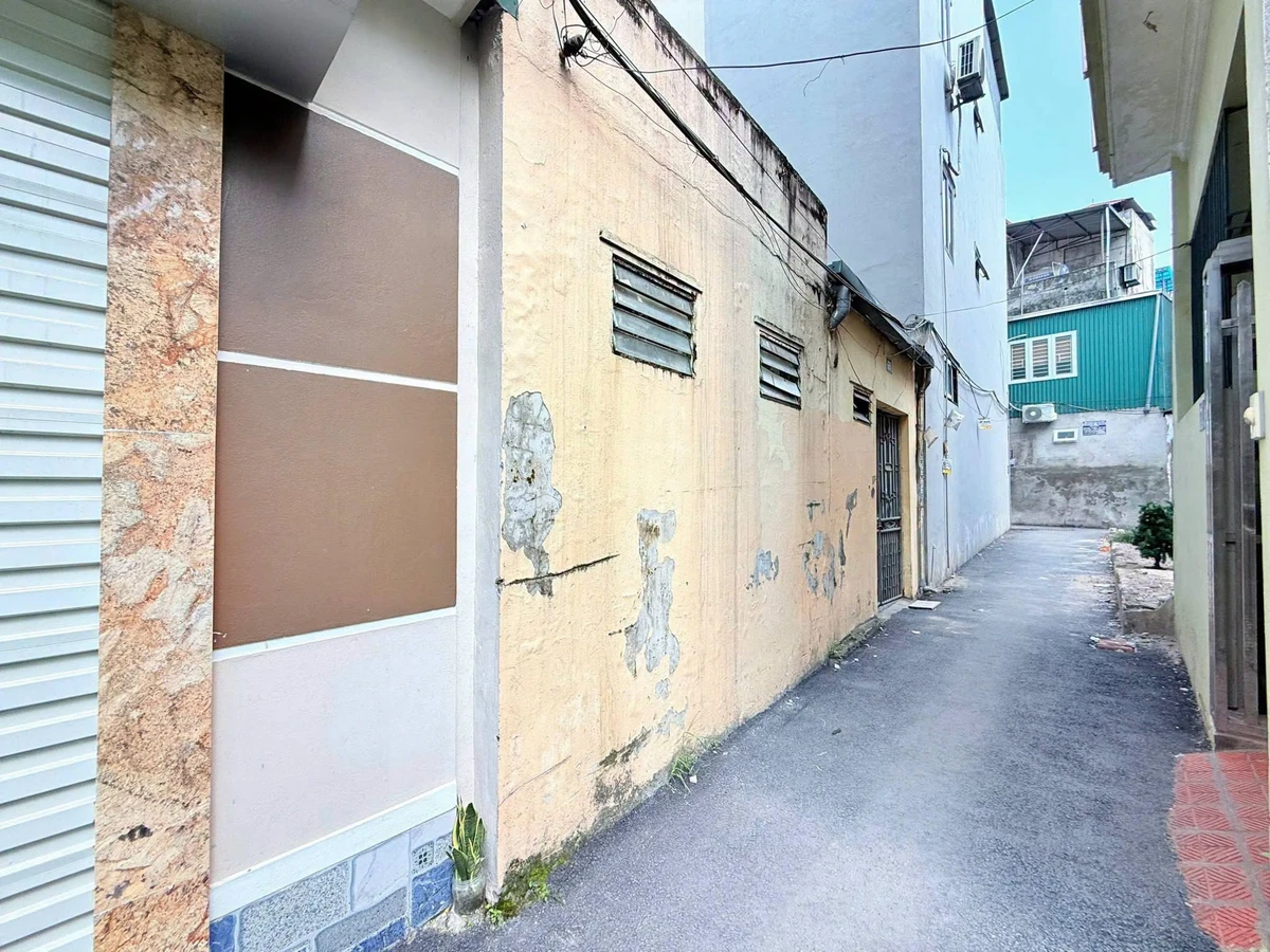 Bán đất Tây Mỗ 40m² mặt tiền 6m gần Vinsmart City - Ảnh thu nhỏ 3