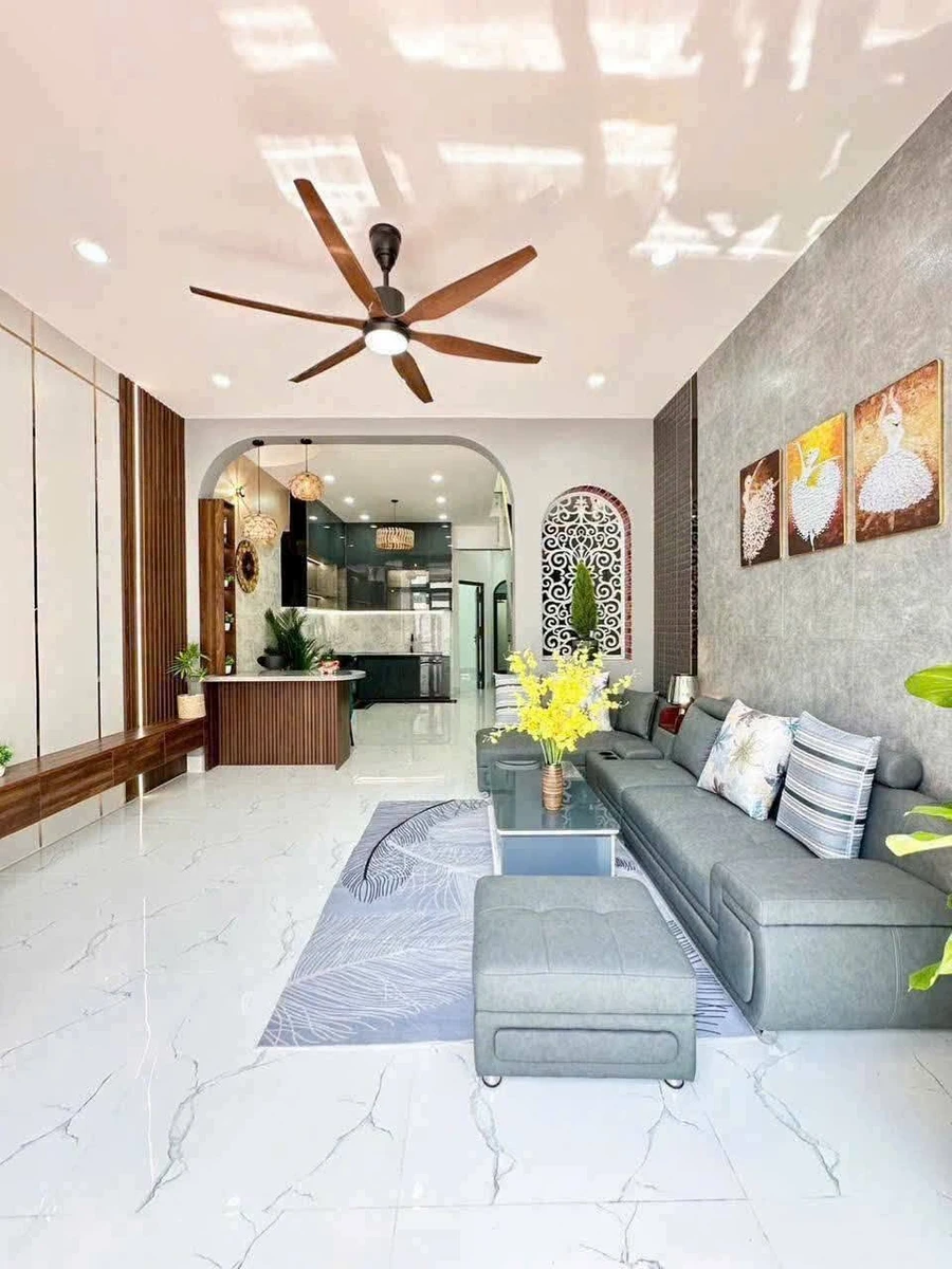 Bán nhà 1 trệt 1 lầu 85,5m² Rạch Giá 3,29 tỷ - Ảnh thu nhỏ 3