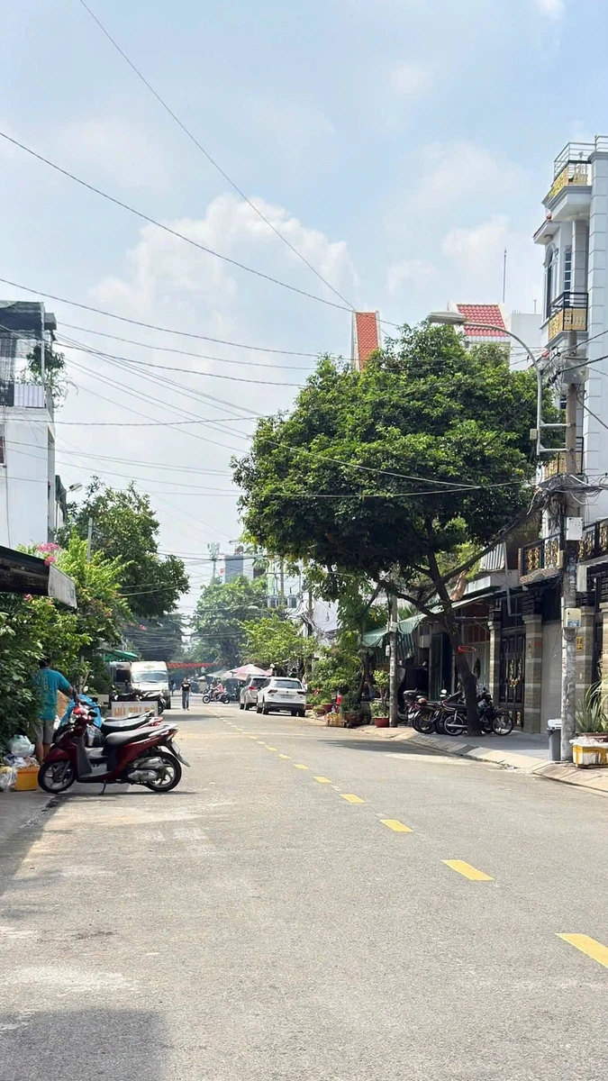 Bán nhà mặt tiền Phạm Văn Xảo Tân Phú 70m² 9,9 tỷ - Ảnh 1