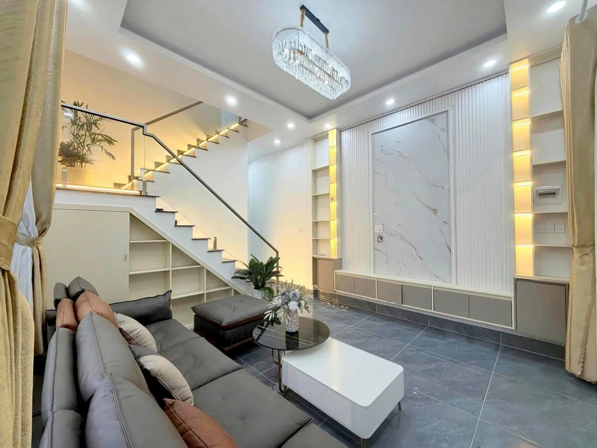 Bán nhà sân vườn 230m2, 3PN Rạch Giá 2 tỷ 690 - Ảnh thu nhỏ 3