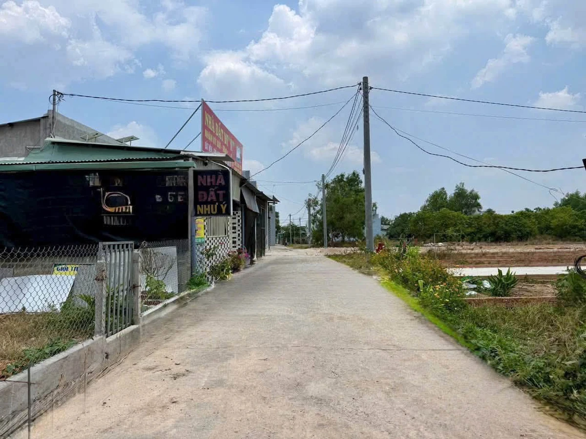 Bán đất nền 94m² tại Ấp Hòa Bình, Vĩnh Thanh 1 tỷ 630 - Ảnh thu nhỏ 3