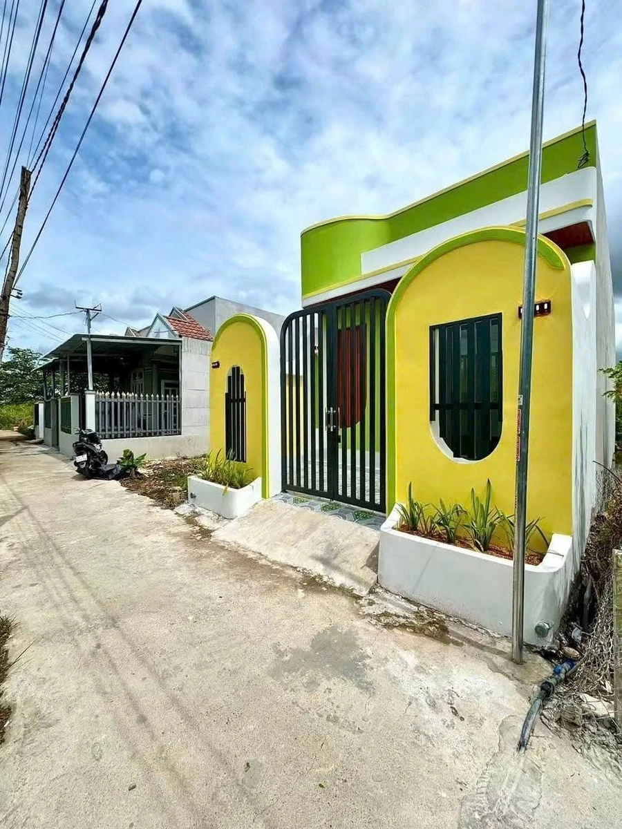 Nhà bán Mỹ Lộc, Long An 85.9m² 2PN giá 1.5 tỷ - Ảnh thu nhỏ 4