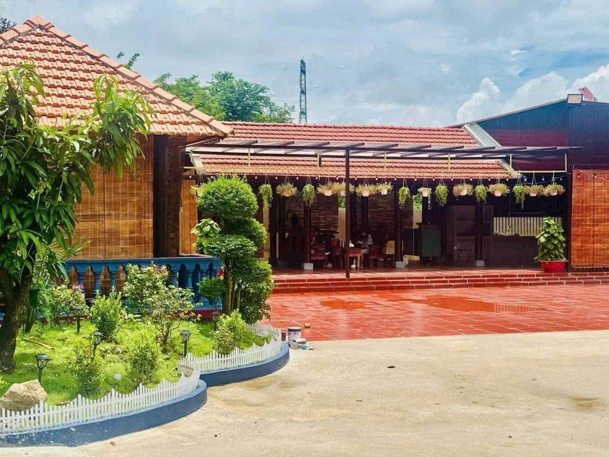 Bán nhà vườn 1.800m² An Thái, Phú Giáo, Bình Dương giá 3,5 tỷ - Ảnh thu nhỏ 3