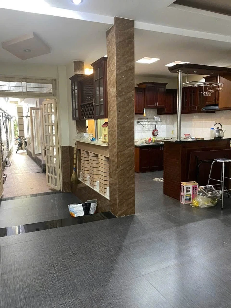 Bán biệt thự 3 tầng 133m² đường Lê Văn Sỹ Tân Bình - Ảnh thu nhỏ 5