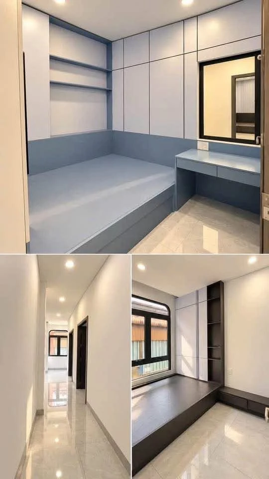 Bán nhà 3 tầng full nội thất 120m² Tân Lợi 3 tỷ - Ảnh thu nhỏ 4
