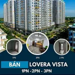 Bán căn hộ 2PN 65.6m² Lovera Vista Khang Điền 3 tỷ 050 - Ảnh thu nhỏ 1