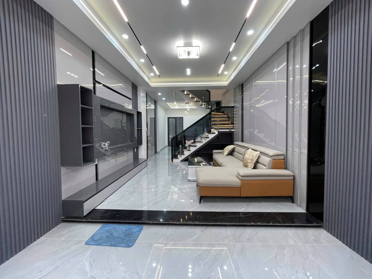 Bán nhà 3 tầng 54m2 Trang Quan An Dương Hải Phòng - Ảnh 1