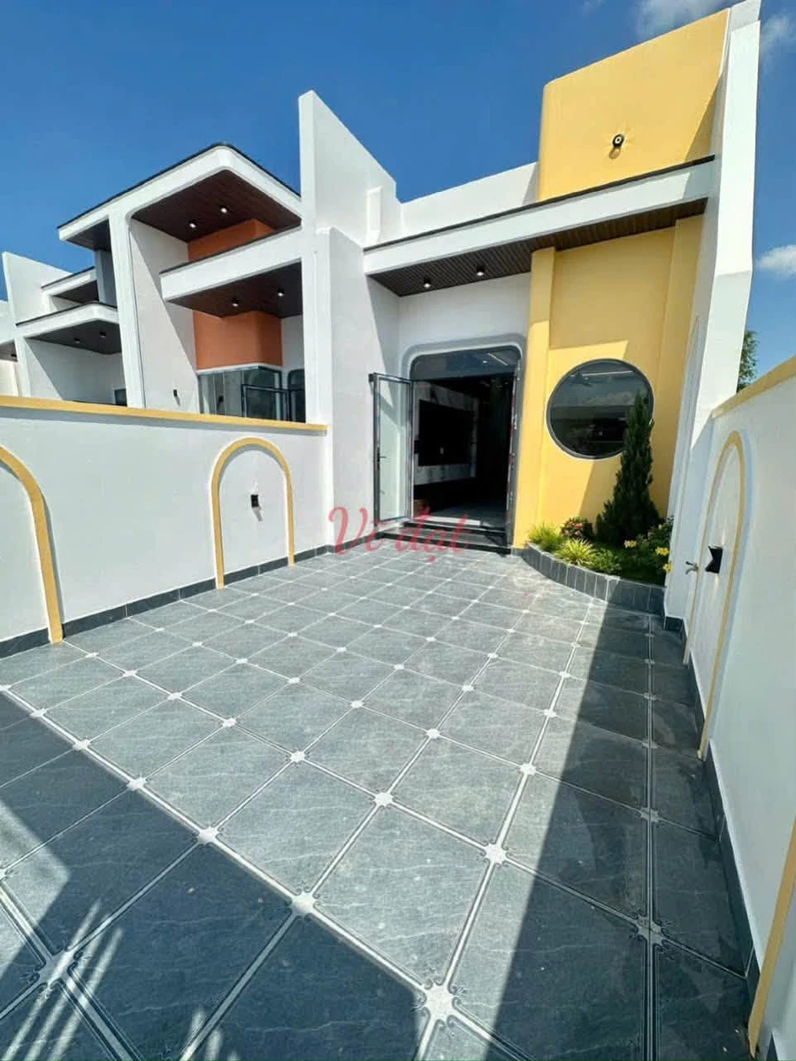 Bán nhà cấp 4 4,5x29m, 3PN, giá 2,15 tỷ gần chợ Long Thượng, Cần Giuộc - Ảnh thu nhỏ 3