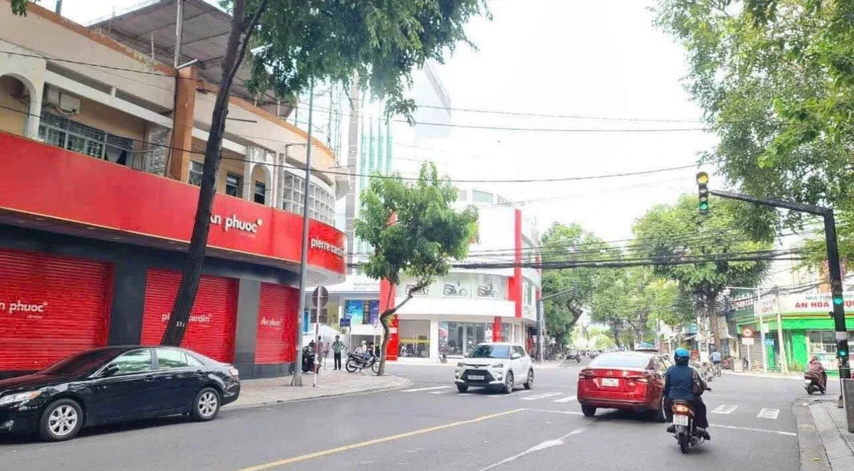Bán đất mặt tiền Lý Tự Trọng 92.6m² gần biển Nha Trang 20 tỷ - Ảnh thu nhỏ 3