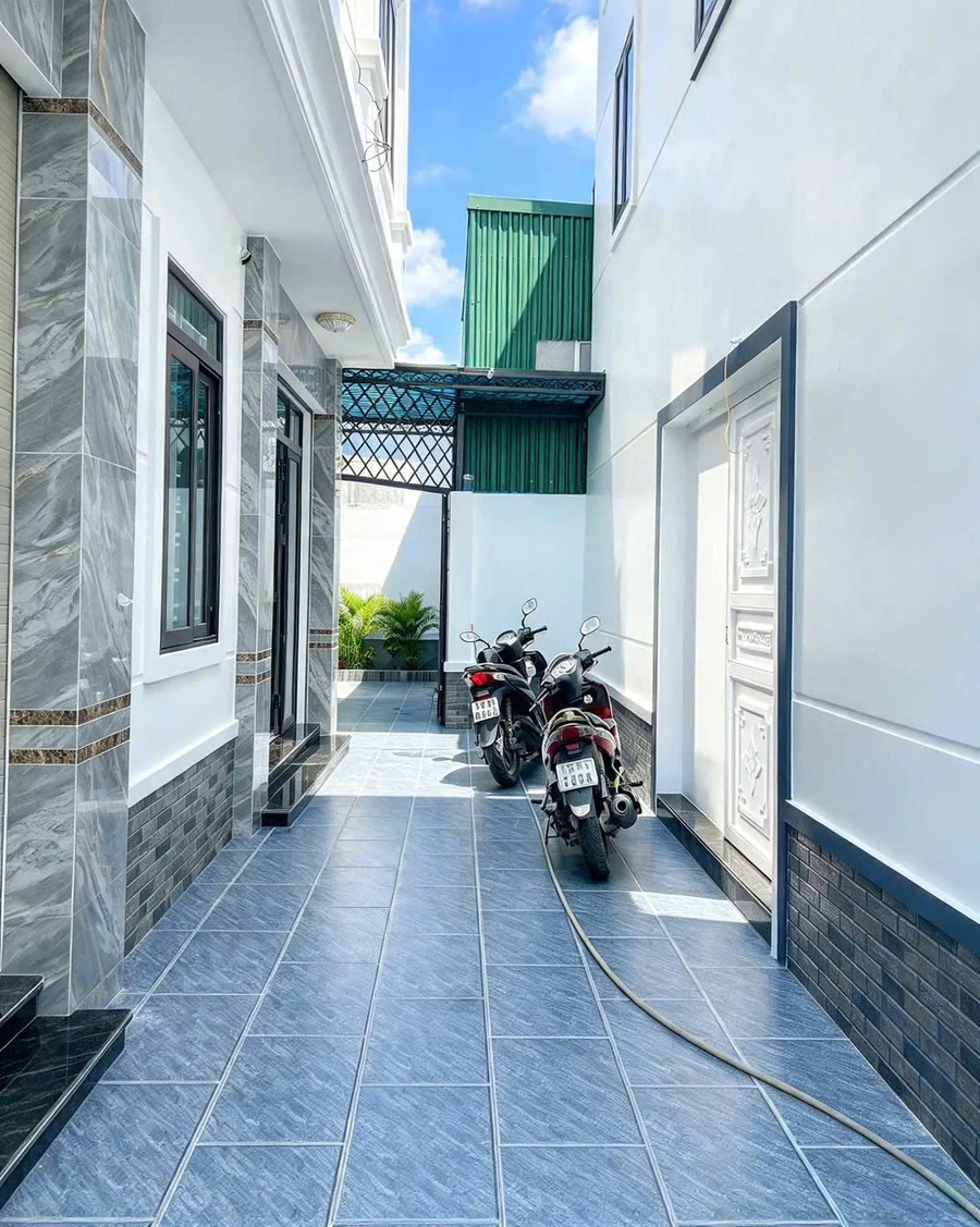 Nhà 3 tầng mới 40m² Sở Dầu dưới 3 tỷ - Ảnh thu nhỏ 2