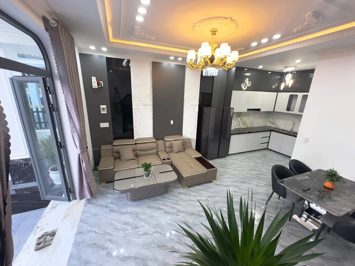 Nhà 2 mặt tiền 3PN Diên An Khánh Hòa 101m2 giá 3 tỷ 250 triệu - Ảnh thu nhỏ 3