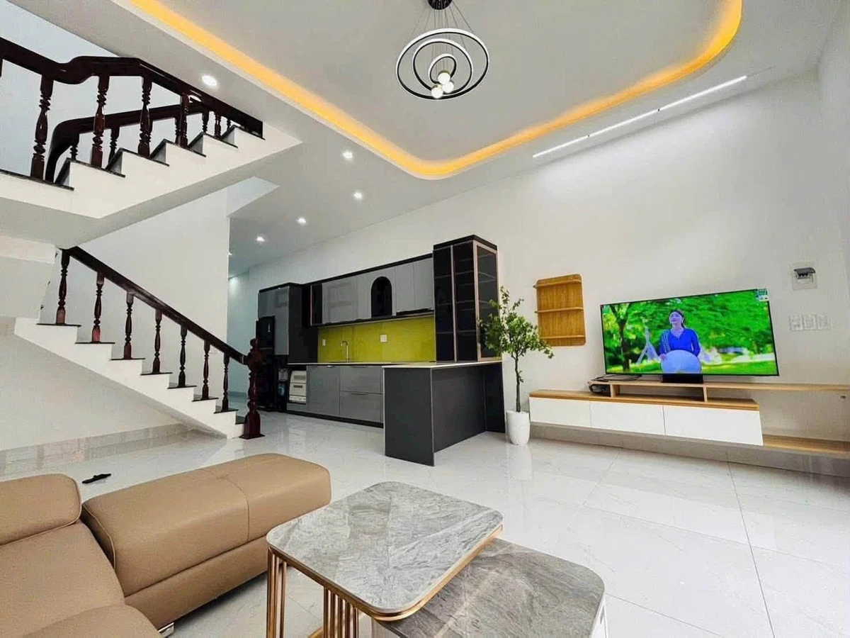 Bán nhà 3 phòng ngủ 78,3m² hẻm Lê Lợi, Quảng Ngãi - Ảnh thu nhỏ 4