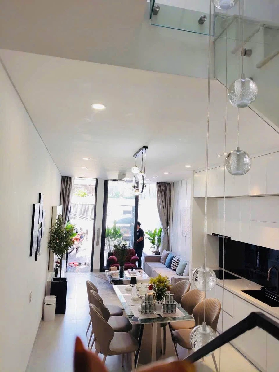 Bán nhà mặt tiền Tuệ Tĩnh 170m² 4,95 tỷ Tân Bình - Ảnh thu nhỏ 3