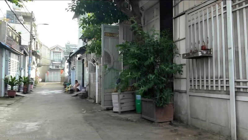 Bán nhà 3 phòng ngủ 110.8m² Phú Hòa, Thủ Dầu Một bannhahaiduong
