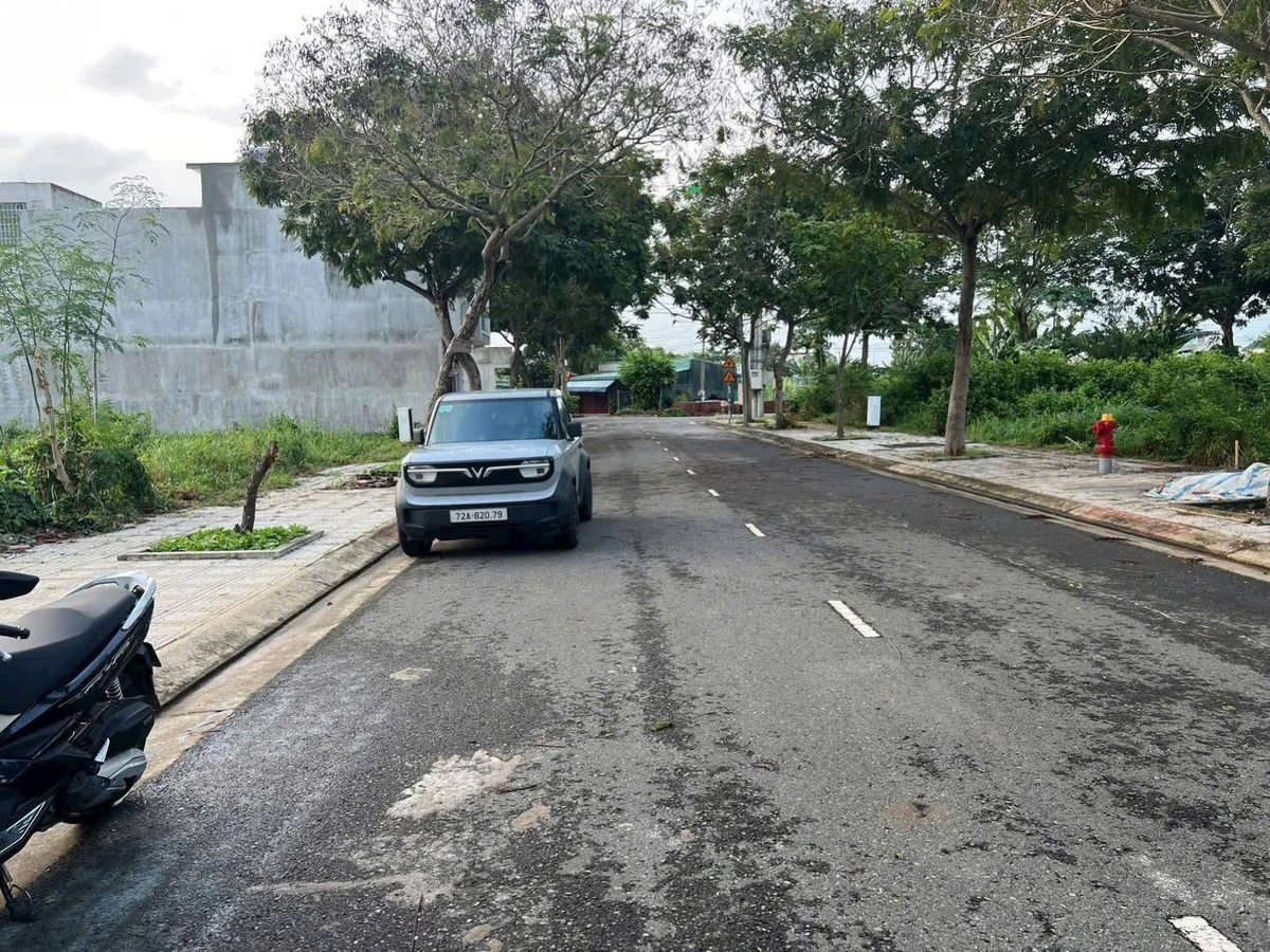 Bán đất khu Hoàn Cầu Bà Rịa 85.5m² 2 tỷ 370 triệu - Ảnh thu nhỏ 2
