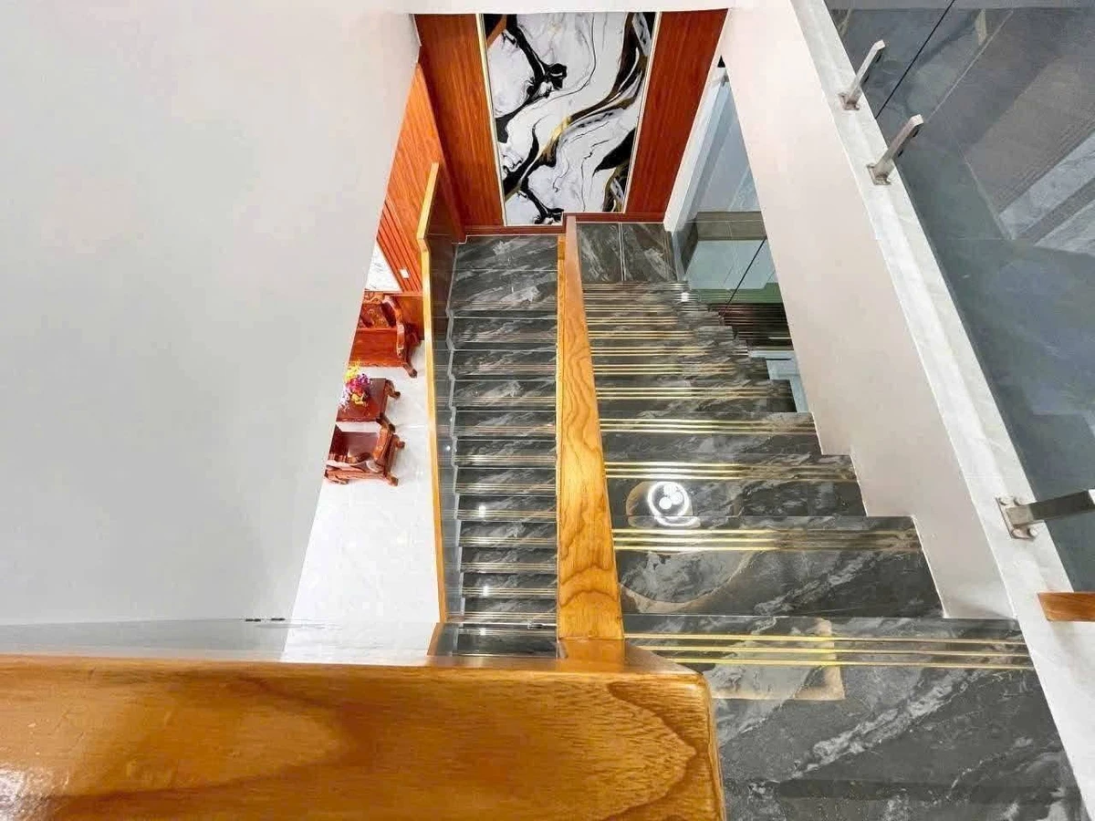 Bán nhà 3 phòng ngủ 100m2 Mỹ Hạnh Nam, Đức Hòa - Ảnh thu nhỏ 4