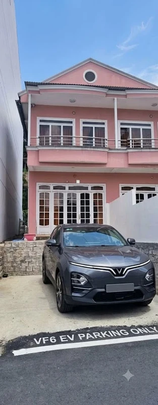 Bán đất 119m² hẻm xe hơi Phan Đình Phùng, P.2 Đà Lạt 7.5 tỷ