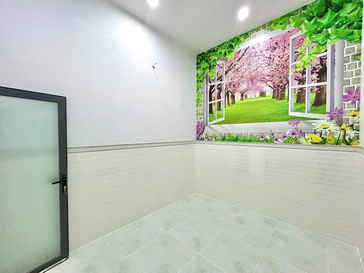 Bán nhà cấp 4 90m² đường Kênh Xã Long Trạch 1 tỷ 650 triệu - Ảnh thu nhỏ 4