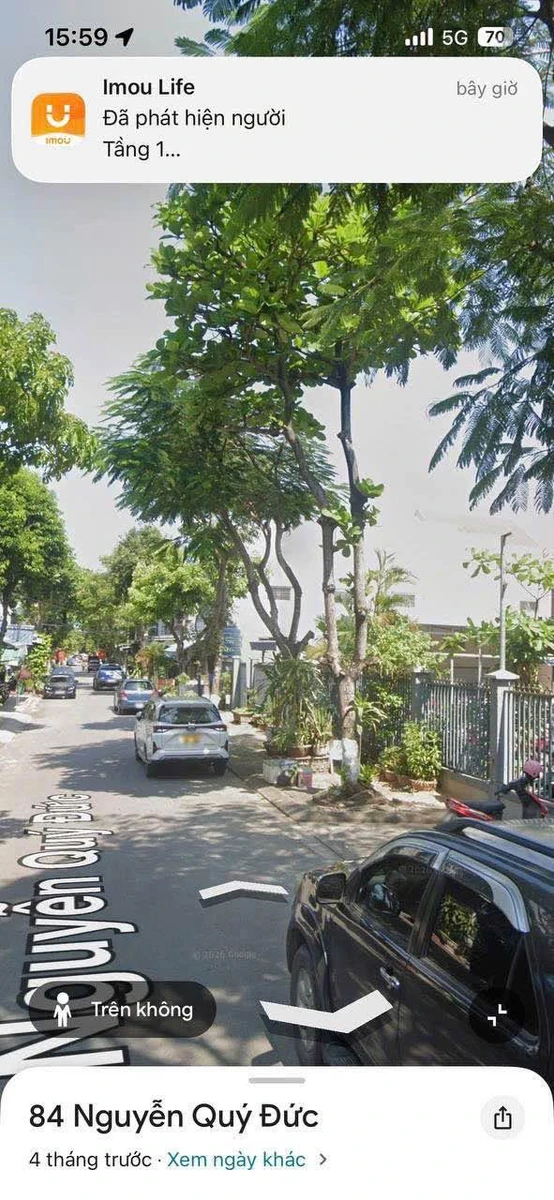 Cho thuê mặt bằng kinh doanh 55m² MT Nguyễn Quý Đức, Đà Nẵng - Ảnh thu nhỏ 4