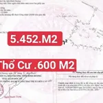Bán đất 5.452m² An Điền Bến Cát, 10,5 tỷ - Ảnh thu nhỏ 1