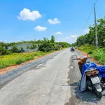 Cần xoay vốn bán nhanh 161m2 MT đường nhựa giá 350tr hết đất tại Bến - Ảnh thu nhỏ 2