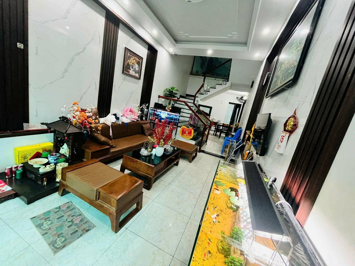 Bán nhà 3 tầng 58m2 ngõ Lê Viết Quang, Hải Dương - Ảnh thu nhỏ 2