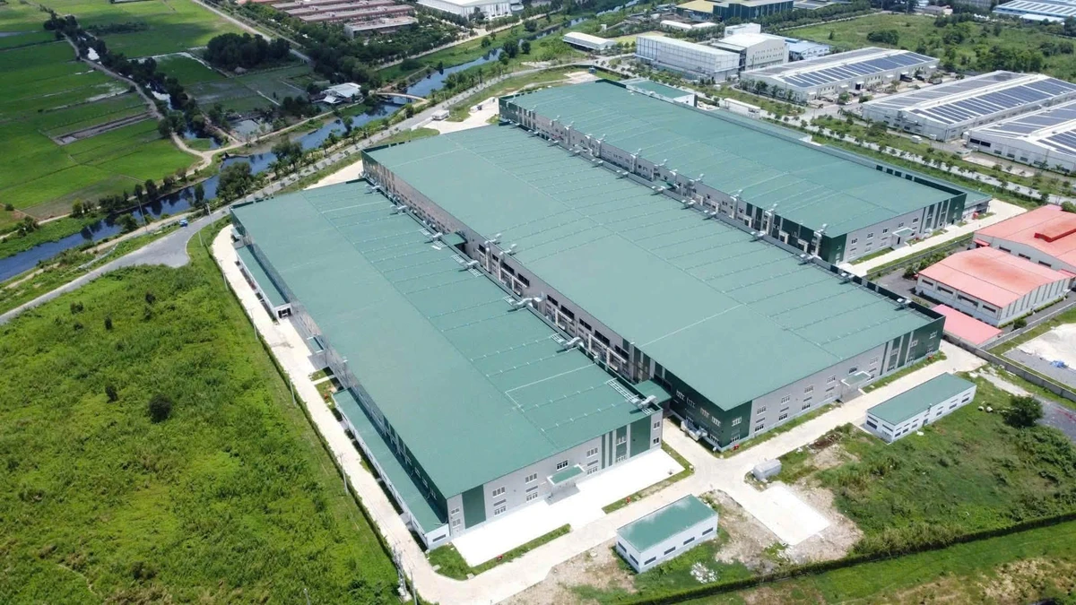 Sang nhương nhà máy Viên Nén 40.000m2 Bình Định 62 tỷ - Ảnh thu nhỏ 5