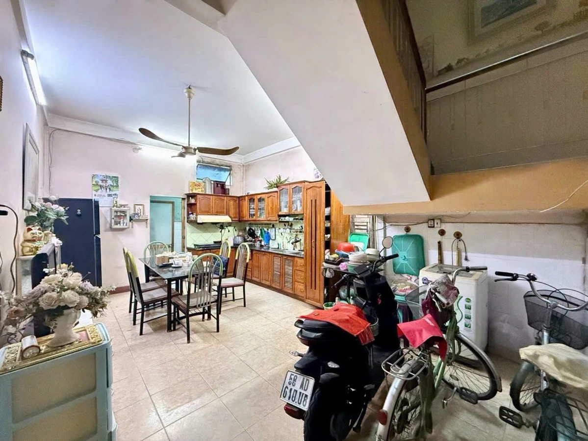 Bán nhà mặt tiền Nguyễn Văn Đậu, Bình Thạnh 100m2 giá 20 tỷ - Ảnh thu nhỏ 4