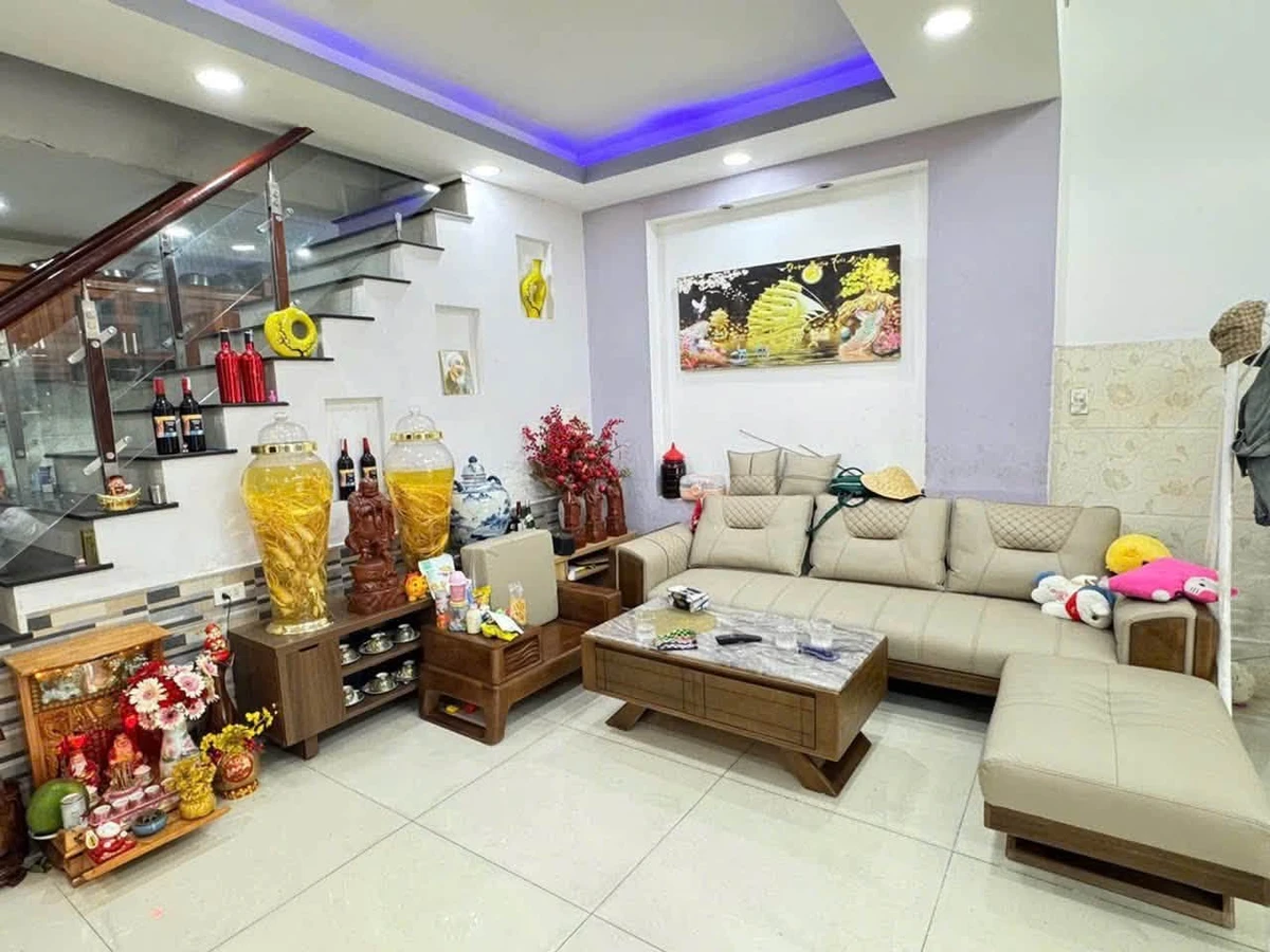 Bán nhà Tân Phú 5.5 tỷ, 67.6m² x 3 phòng ngủ - Ảnh thu nhỏ 2