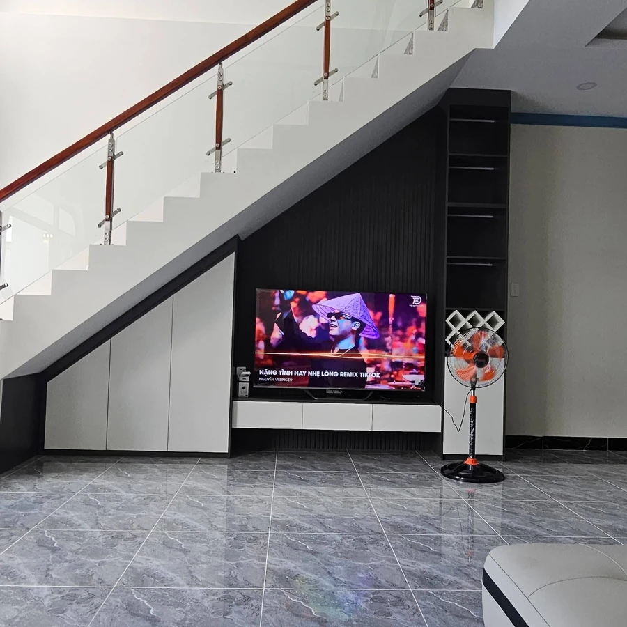 Bán nhà 1 trệt 1 lầu 131m² Bến Tre Vĩnh Long 2 tỷ 900 triệu - Ảnh thu nhỏ 3