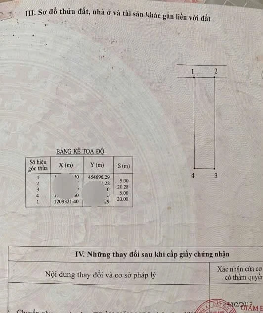 Bán 100m² đất cây trồng Phường Phú Tài, Phan Thiết 690 triệu - Ảnh thu nhỏ 2
