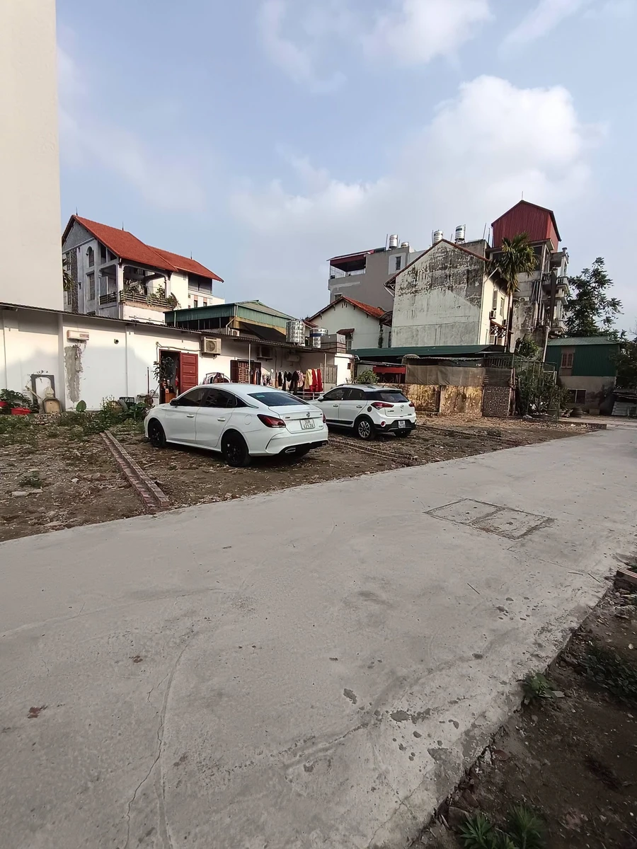 Bán đất lô góc Ngọc Thụy 50m2 mặt tiền 5.1m - 10 tỷ - Ảnh thu nhỏ 2