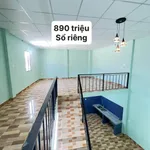 Bán nhà gác lửng 2 phòng ngủ 45m2 Trần Phú Phan Thiết - Ảnh thu nhỏ 1