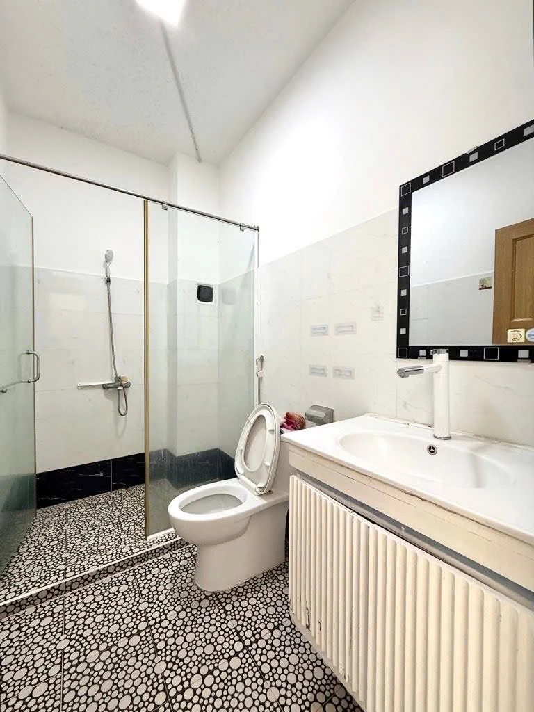 Bán nhà 3 tầng 48m2 ô tô đậu cửa Nguyễn Văn Đậu Bình Thạnh - Ảnh thu nhỏ 4