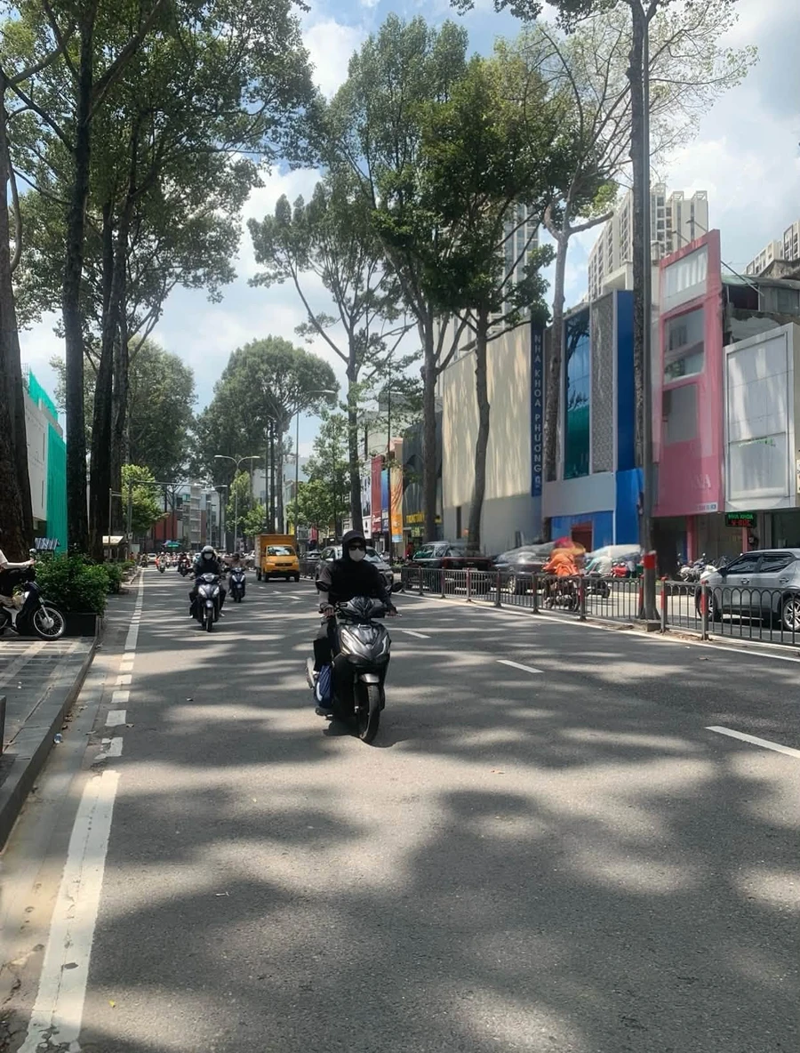 Bán nhà hẻm xe hơi 69m2 4 tầng trục Tô Hiến Thành Quận 10, giá 11,2 tỷ - Ảnh thu nhỏ 2