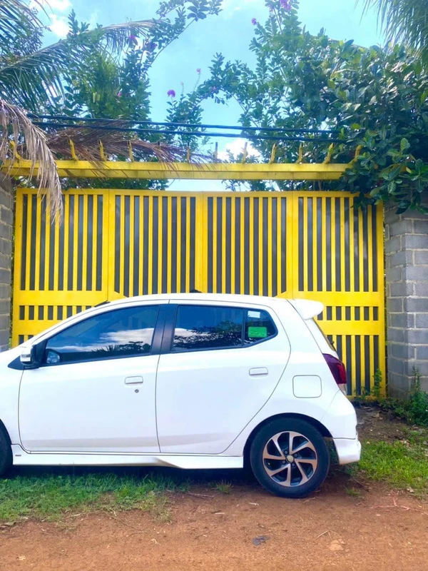 Bán vườn 2000m² góc 2 mặt tiền, Đắk Lắk