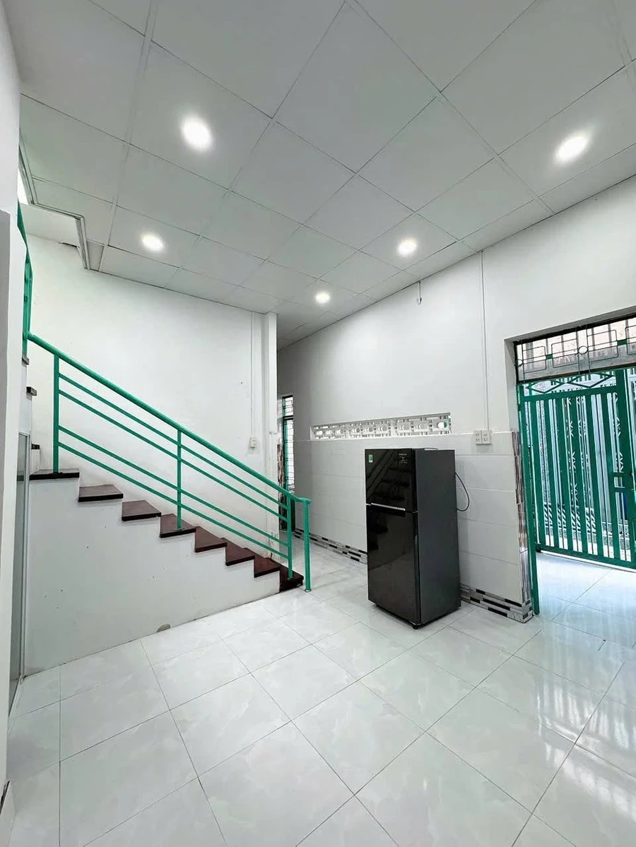 Bán nhà hẻm Nha Trang ngang 8m, 3 PN, 55.7m2, 2.75 tỷ - Ảnh thu nhỏ 2