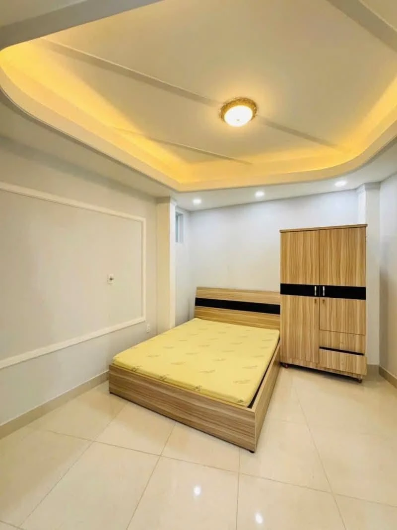 Nhà 5 tầng 54m² 7 PN Bình Thạnh, giá 8.2 tỷ - Ảnh thu nhỏ 4