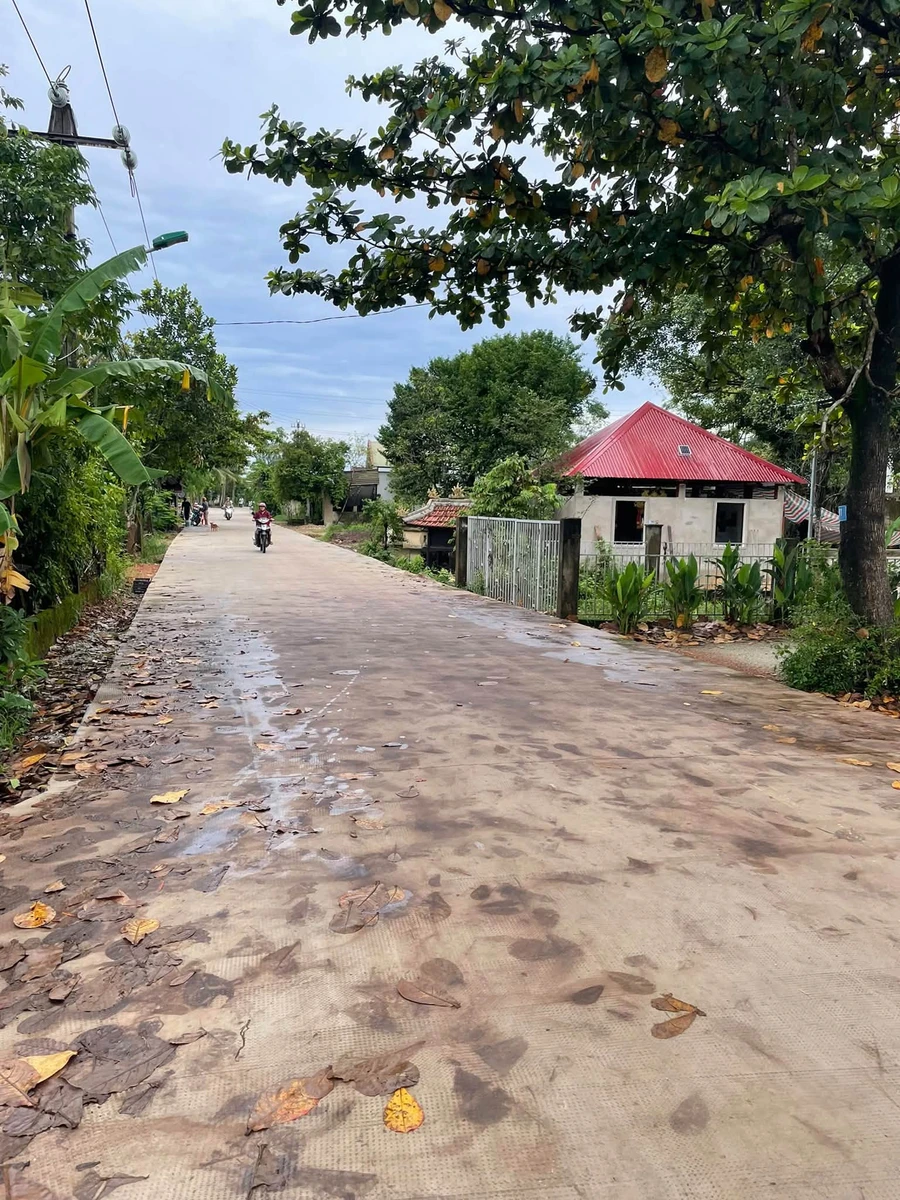 Bán đất 250m2 đường Tôn Thất Sơn, Huế giá 5,7 tr/m2 - Ảnh thu nhỏ 5