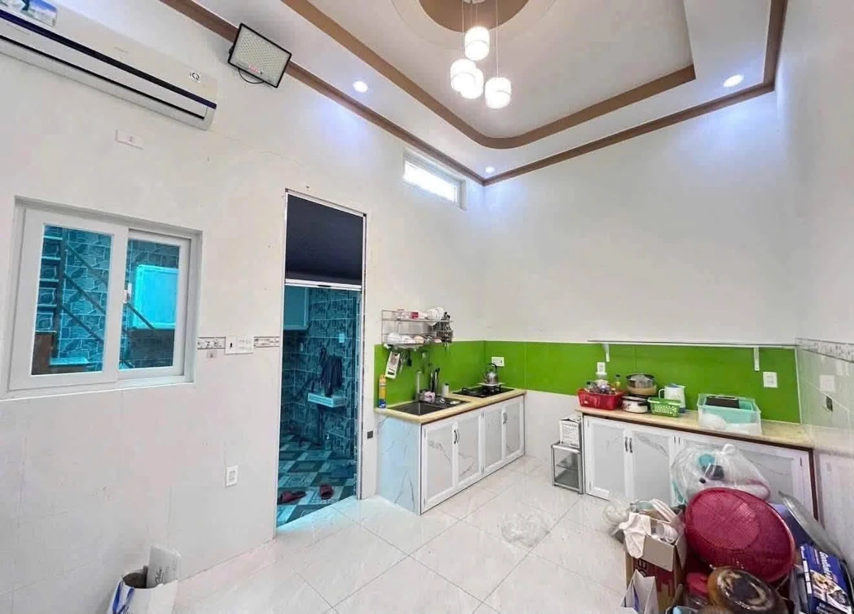 Bán nhà mặt tiền 85m² đường Lương Văn Năm Phan Thiết - Ảnh thu nhỏ 5