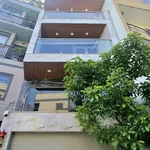 Bán nhà 5 tầng 86,8m² full nội thất, gara ô tô, Nơ Trang Long, Bình Thạnh - Ảnh thu nhỏ 1