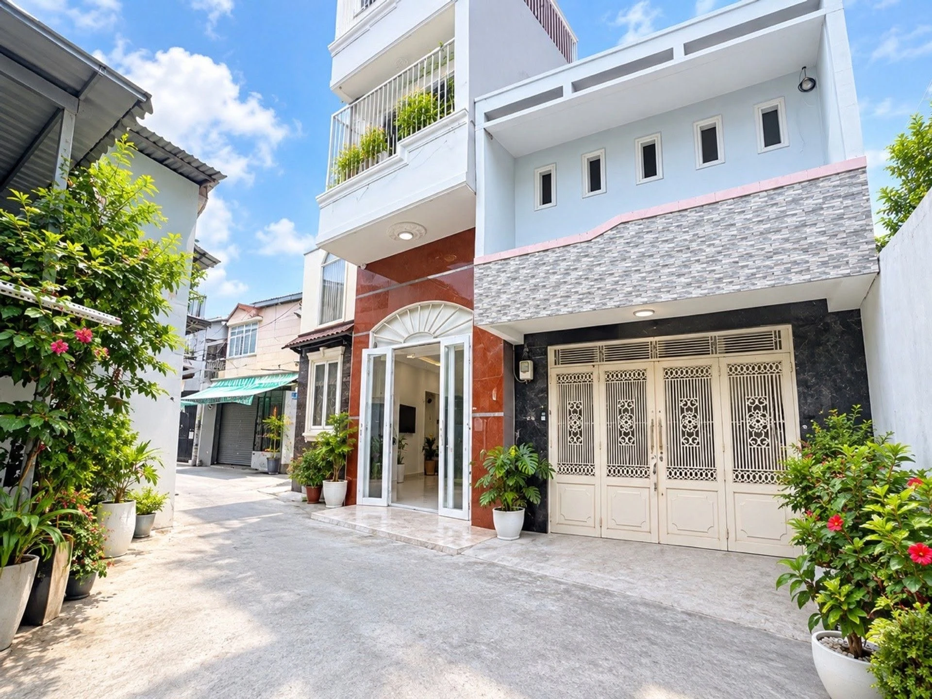 Bán nhà Thoại Ngọc Hầu, Tân Phú, 85.5m2, 8 tỷ - Ảnh 1