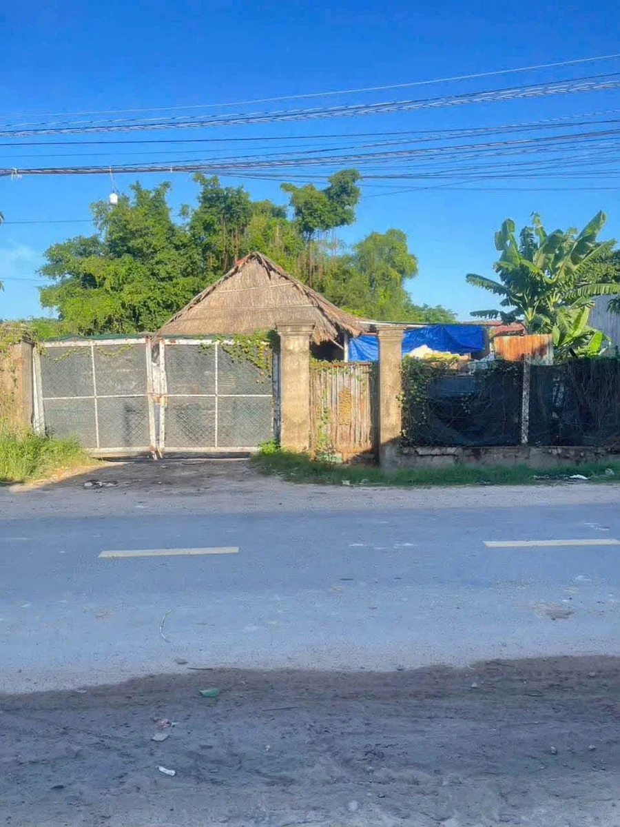 Bán lô đất mặt tiền Bàu Sen, Đức Lập, Long An, 686m2 - Ảnh thu nhỏ 3
