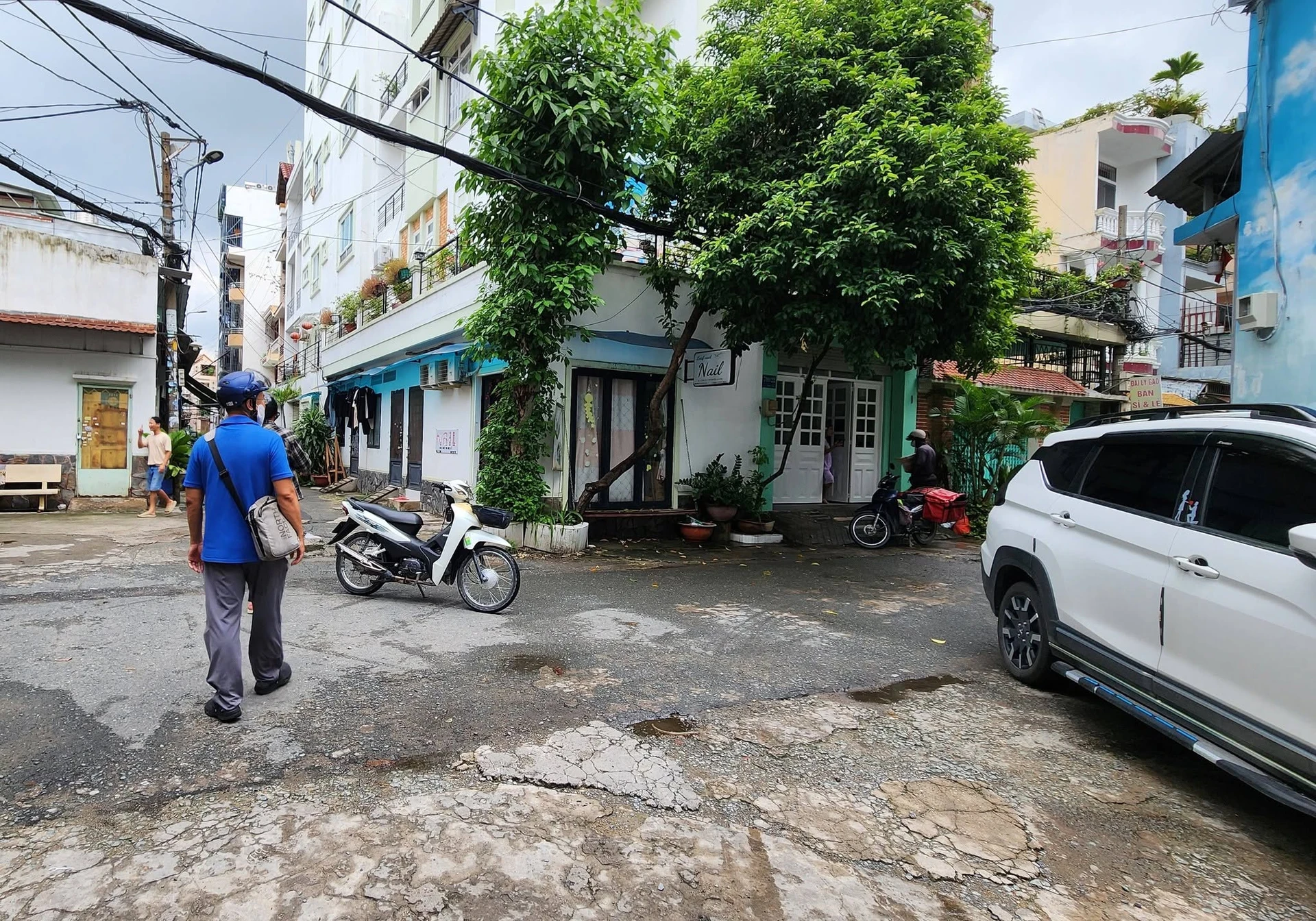 Bán nhà hẻm ô tô Nguyễn Kiệm 4 tầng 60m² 5PN giá 8,95 tỷ - Ảnh 1