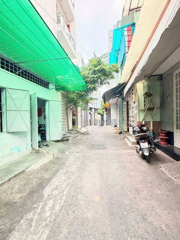 Bán nhà Tân Phú 2 phòng ngủ 53,7m² ngang 5m – 3,99 tỷ