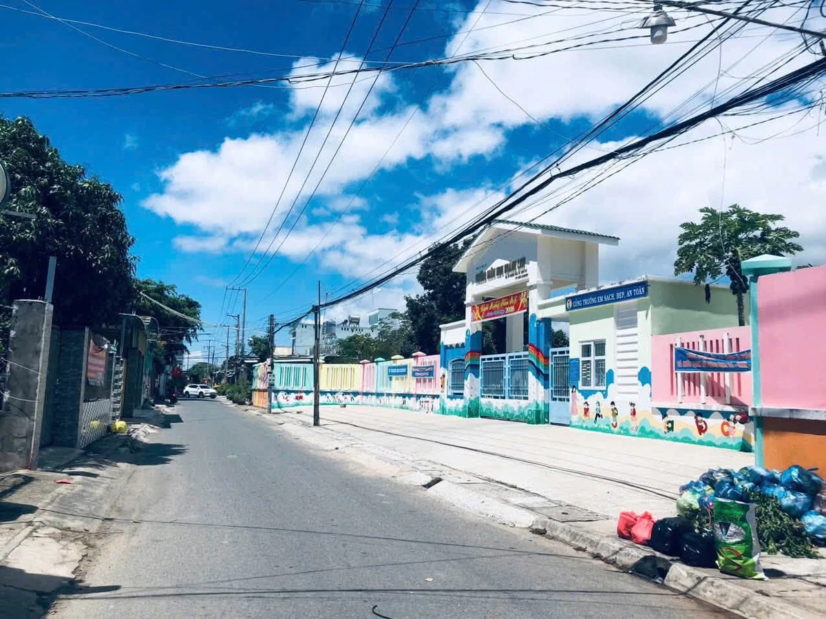Bán 2 lô đất liền kề 150m2 Phước Tỉnh Vũng Tàu 1 tỷ 435 triệu - Ảnh thu nhỏ 4